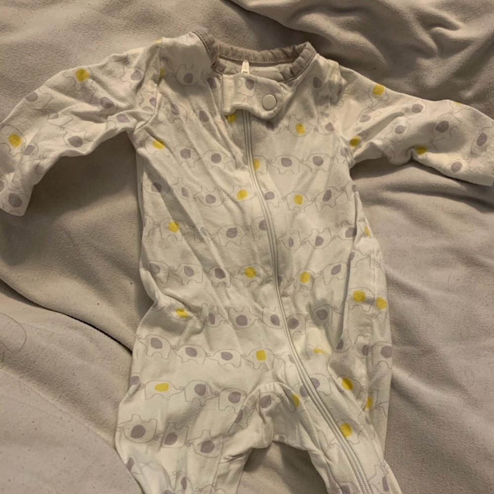 Carters sleeper